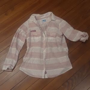 NWT 🌹 Columbia University of Alabama Shirt Size S